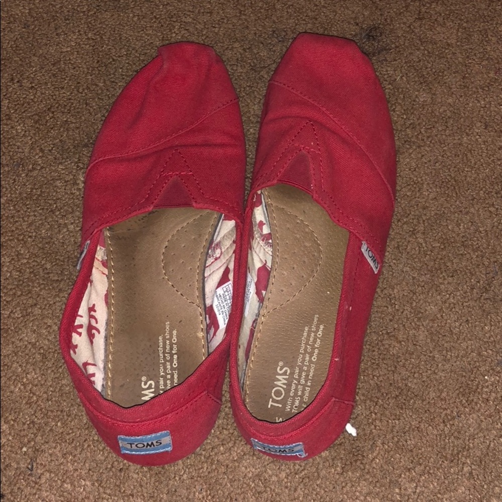 Toms💋